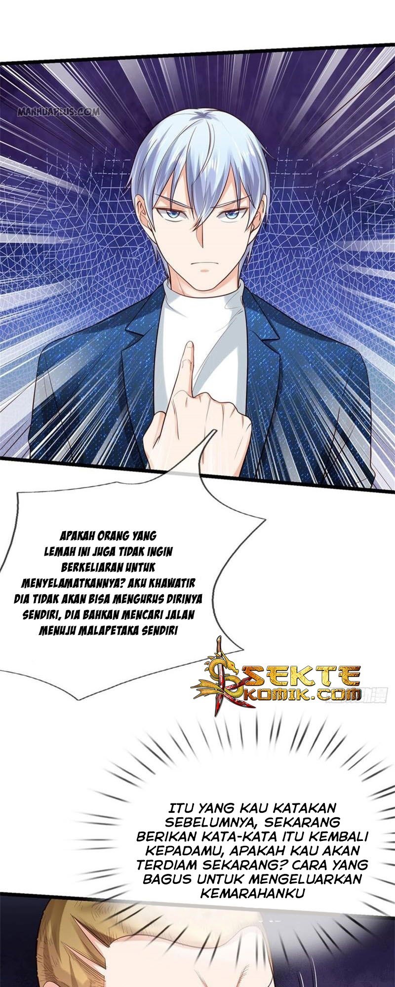 I am Daxianzun Chapter 165 Gambar 2